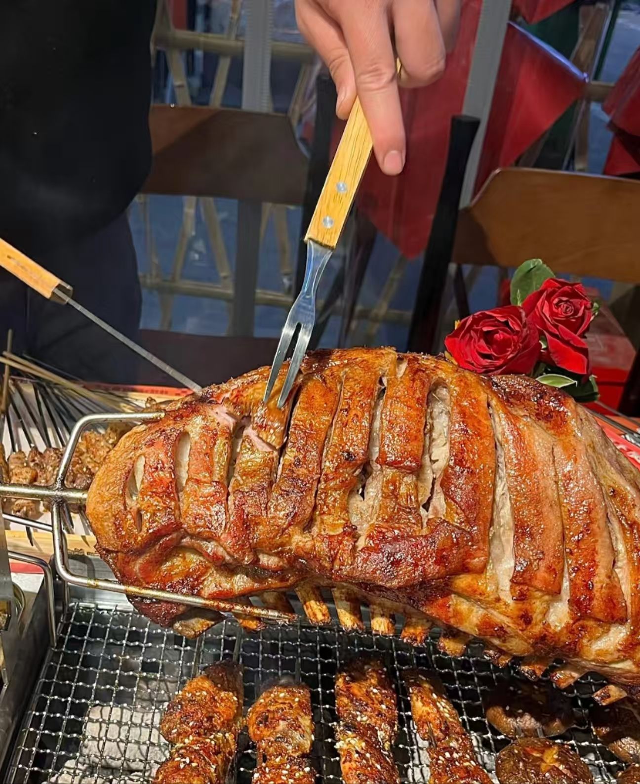 脆皮羊技術(shù)哪里學(xué)？