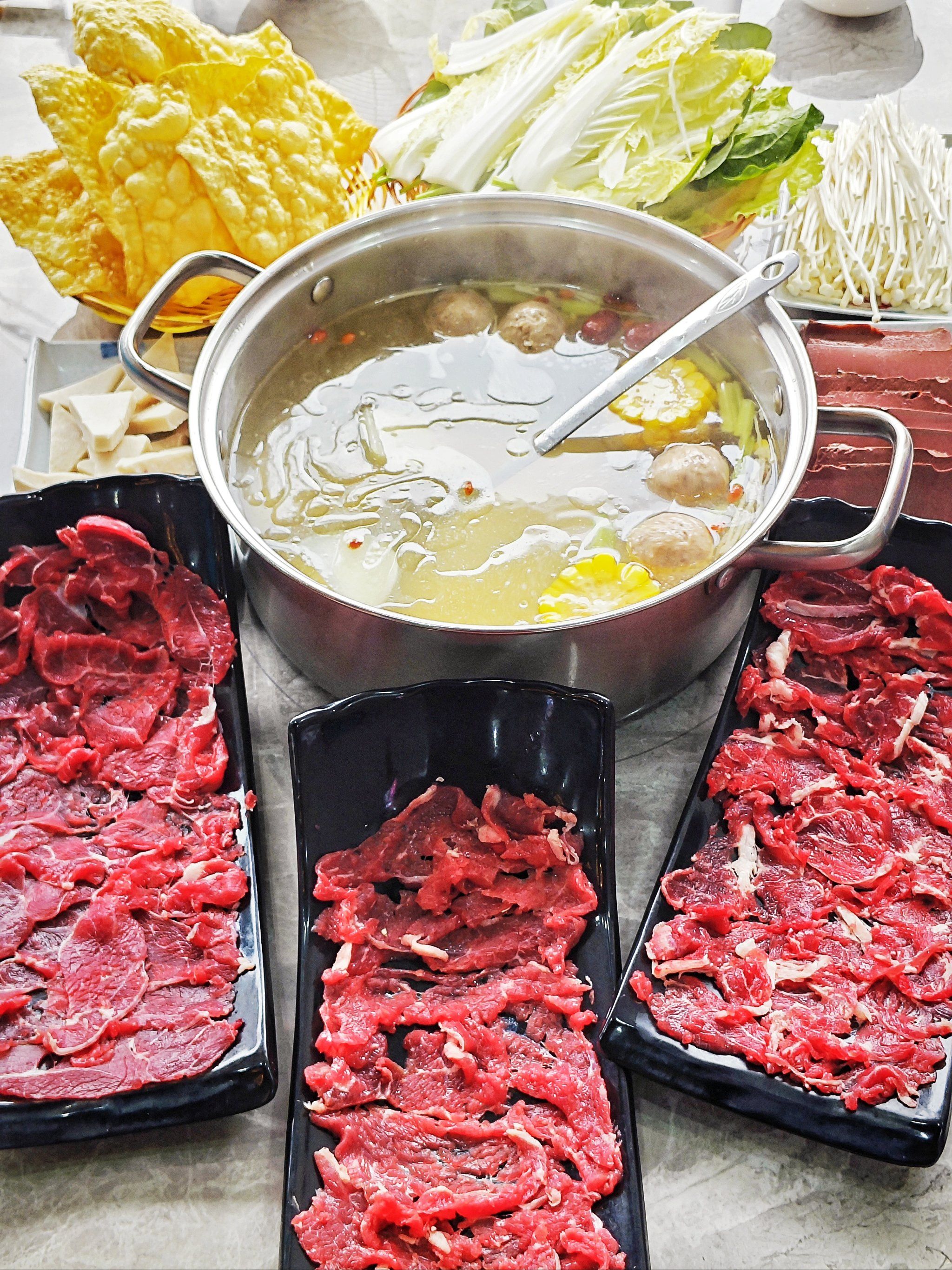廣州廚煌比較專業(yè)的潮汕牛肉火鍋培訓(xùn)