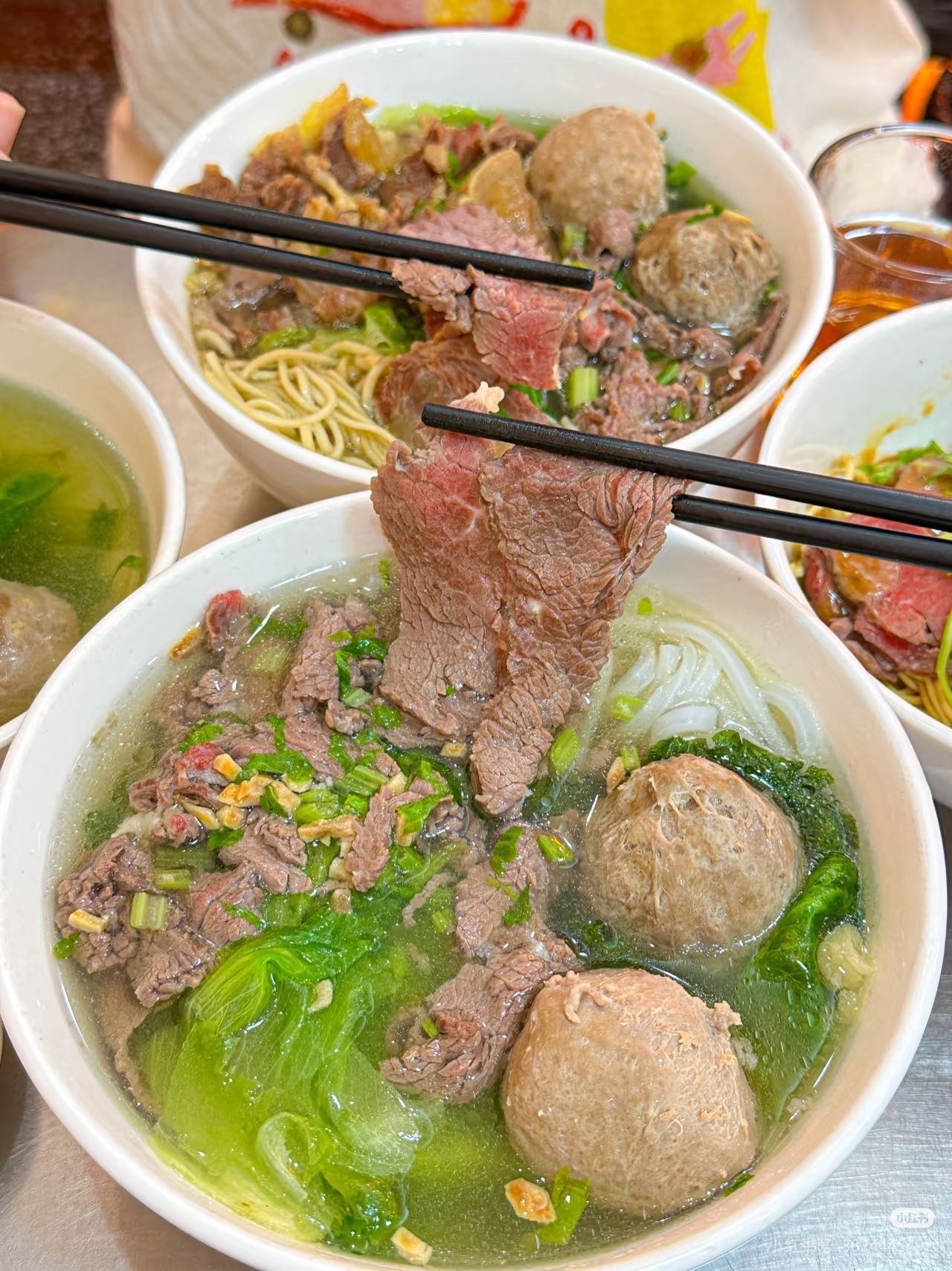 哪里能學(xué)潮汕牛肉粿條，正規(guī)靠譜的培訓(xùn)基地