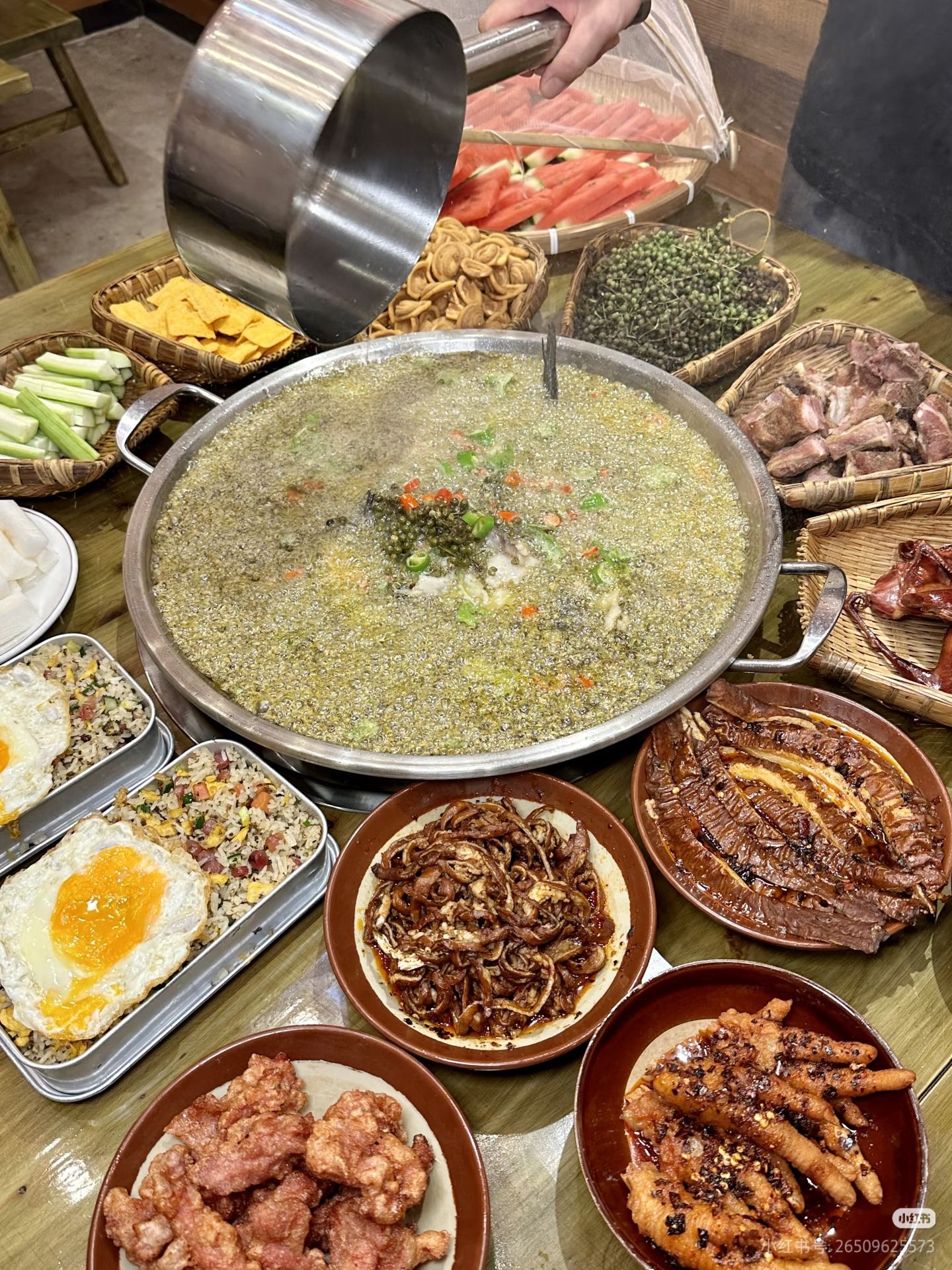 哪里能學(xué)青花椒火鍋魚，正規(guī)靠譜的培訓(xùn)基地