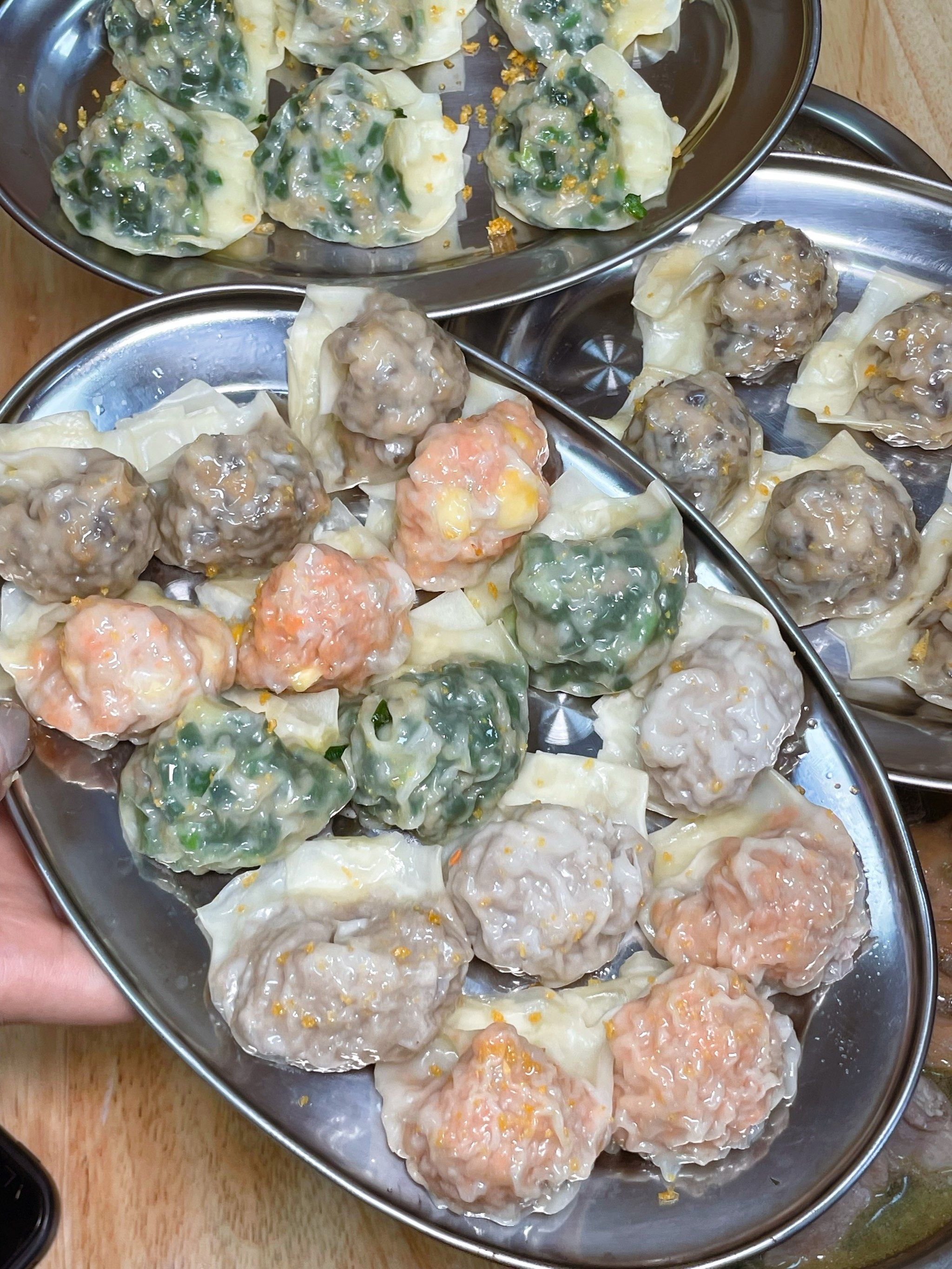 廚煌潮汕蒸餃培訓(xùn)：拆解皮薄餡足工藝