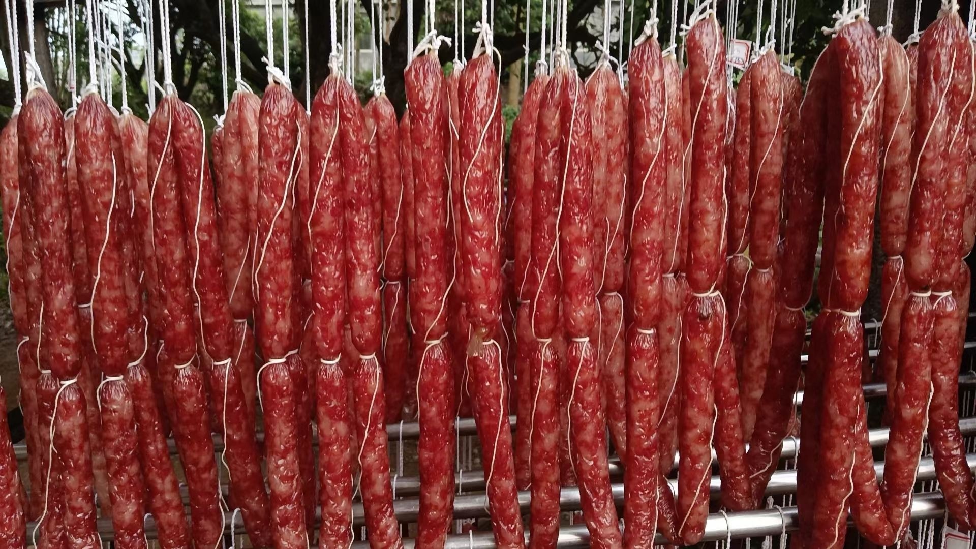 廣式臘腸技術(shù)去哪報名