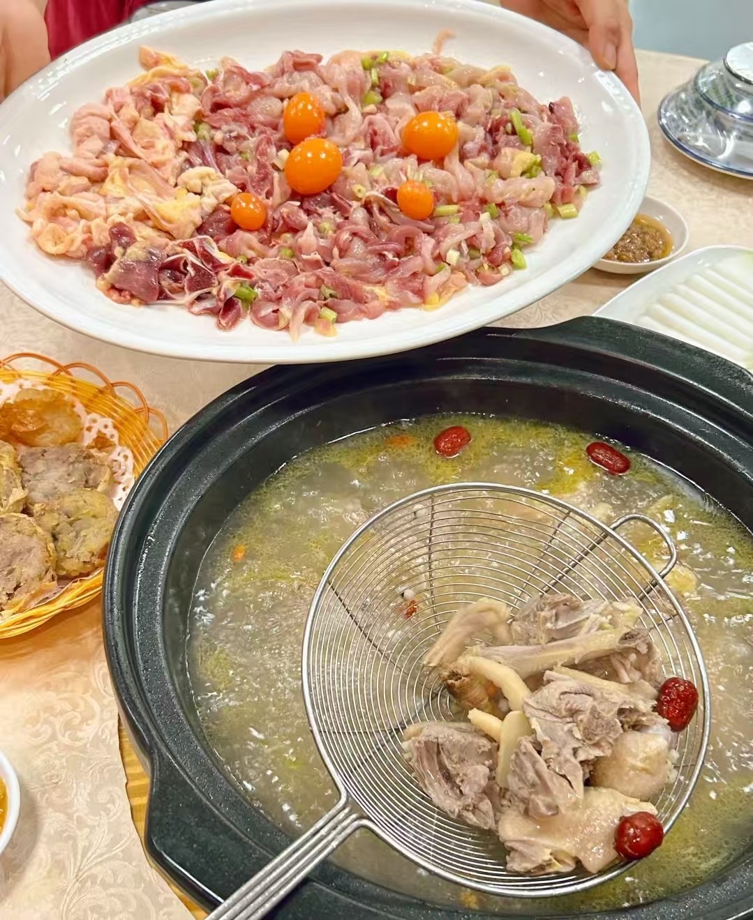 潮汕土雞火鍋培訓(xùn)內(nèi)容有哪些？