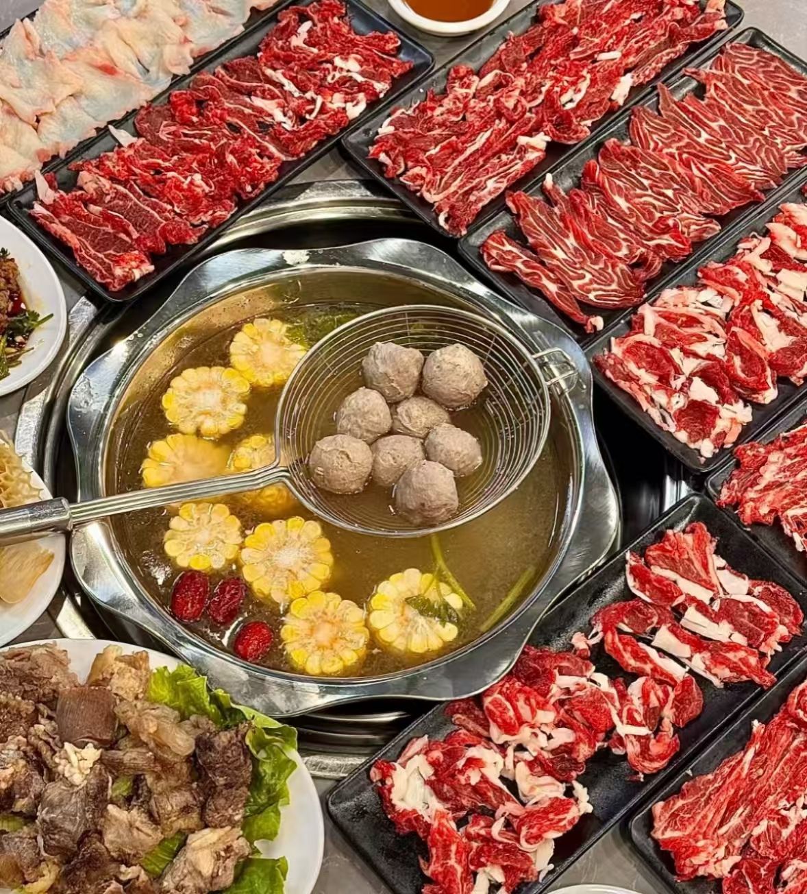 零基礎(chǔ)學(xué)潮汕牛肉火鍋：味之興教你