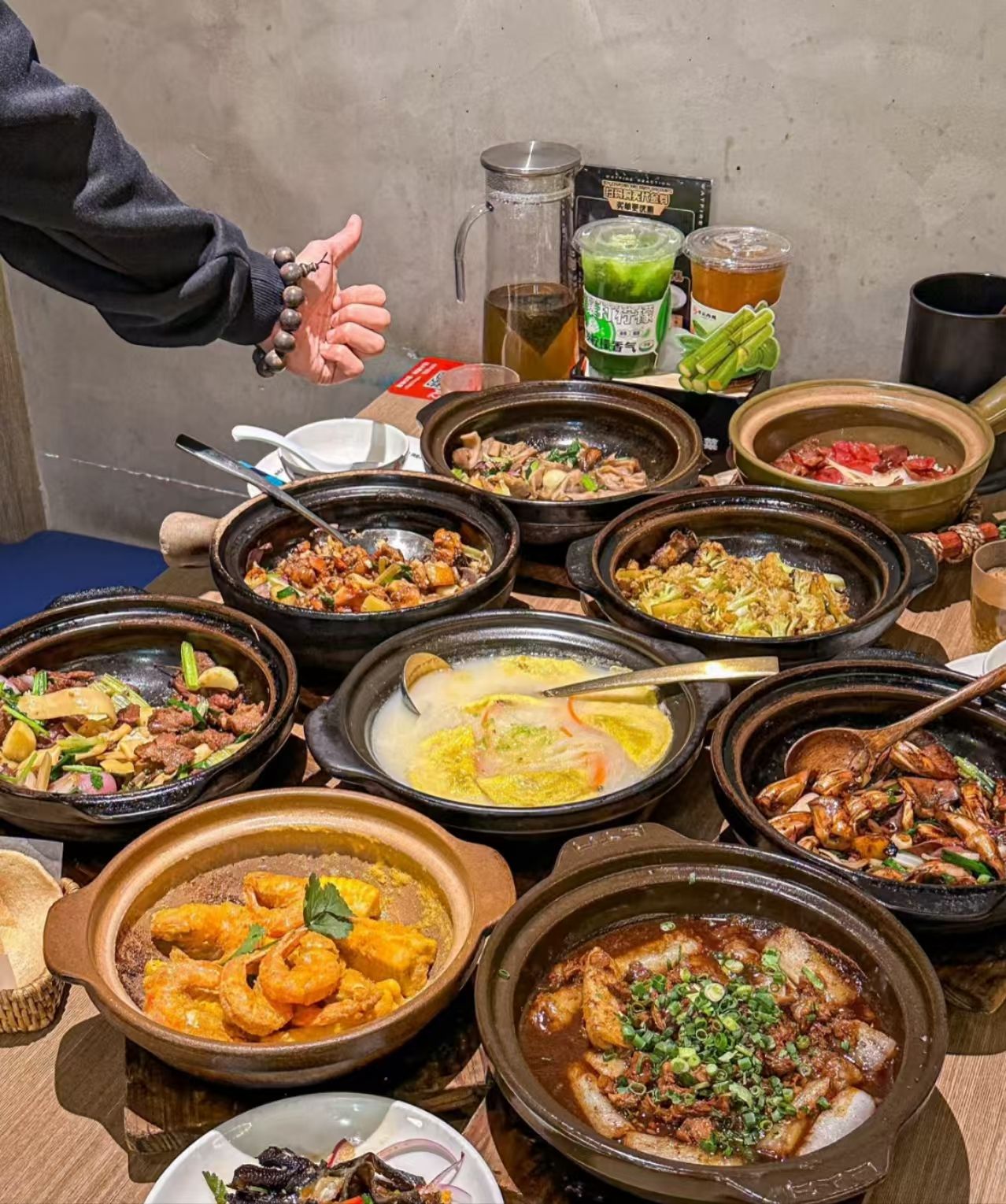 啫啫煲培訓(xùn)哪家強(qiáng)