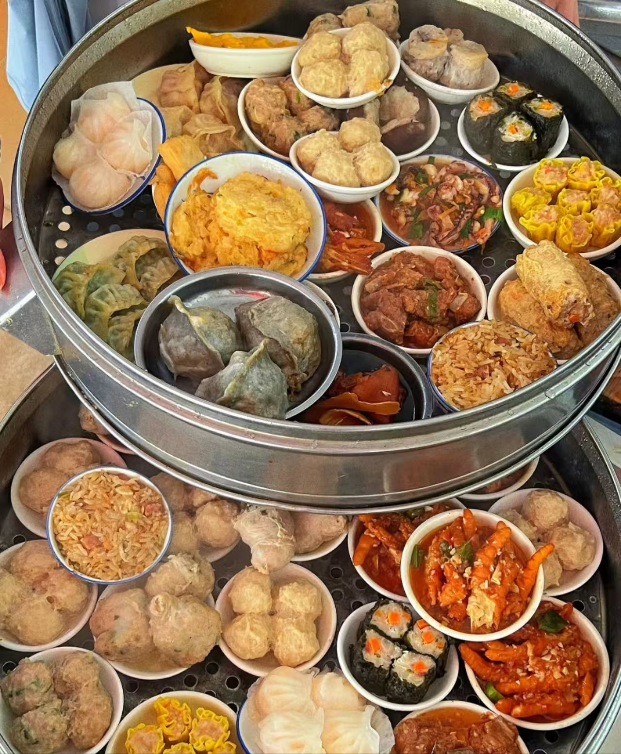 想學(xué)廣式早茶點(diǎn)心去哪？來味之興學(xué)習(xí)