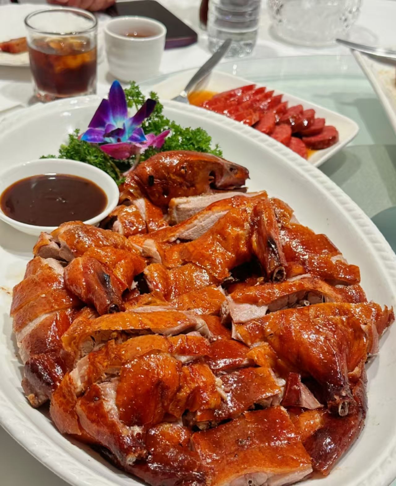 茂名脆皮燒鴨怎么做才酥脆？廣品教你核心技術(shù)