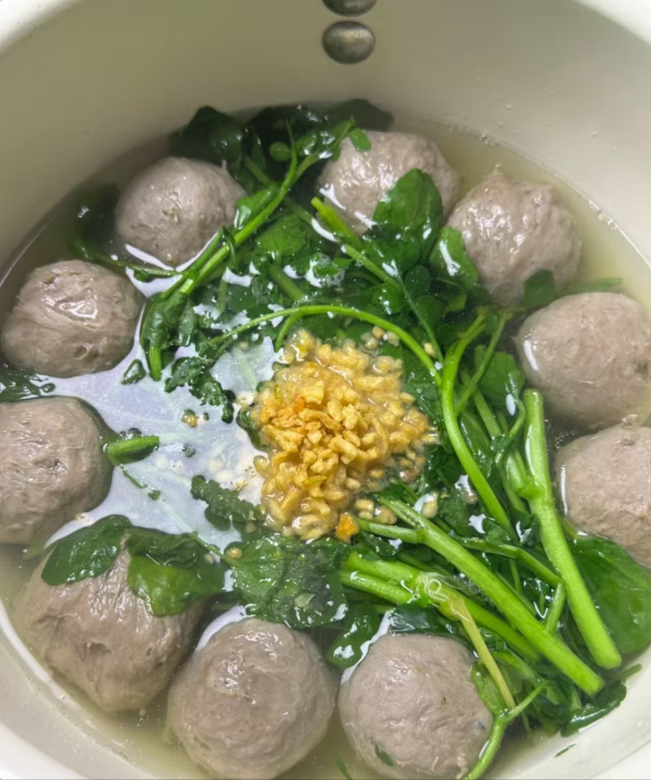 潮汕牛肉丸怎么做到爆汁Q彈