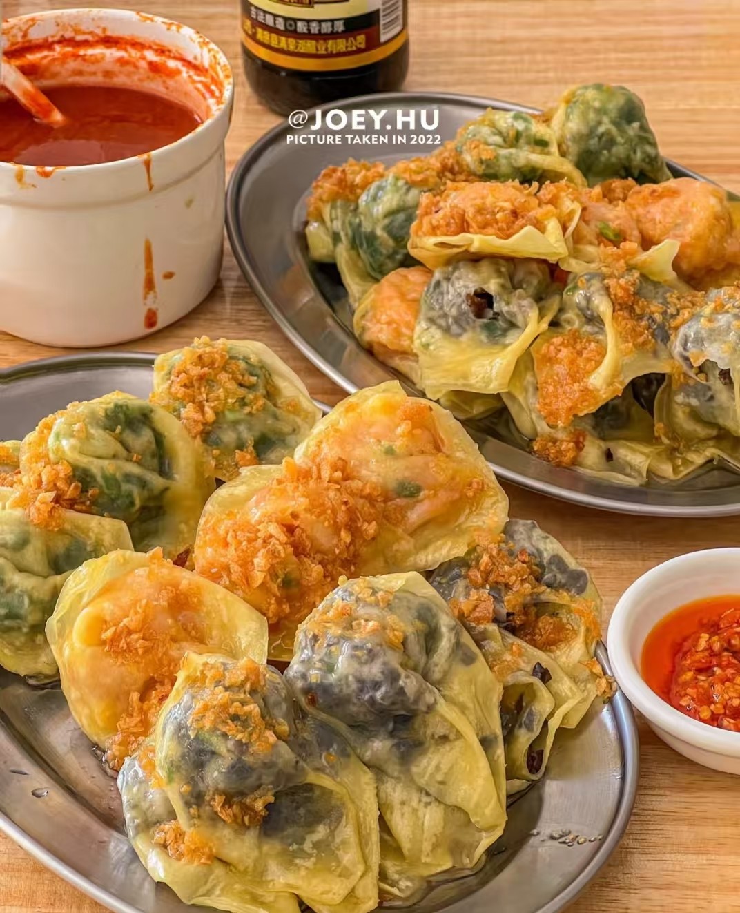 潮汕蒸餃怎么做得皮薄餡鮮？廣品教你正宗技術(shù)