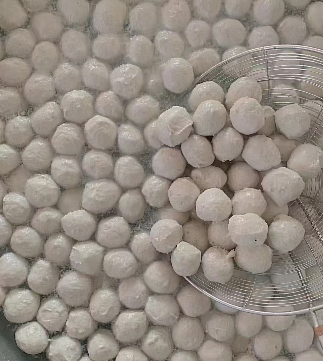 潮汕肉丸怎么做到Q彈鮮爽？廣品教你正宗老手藝