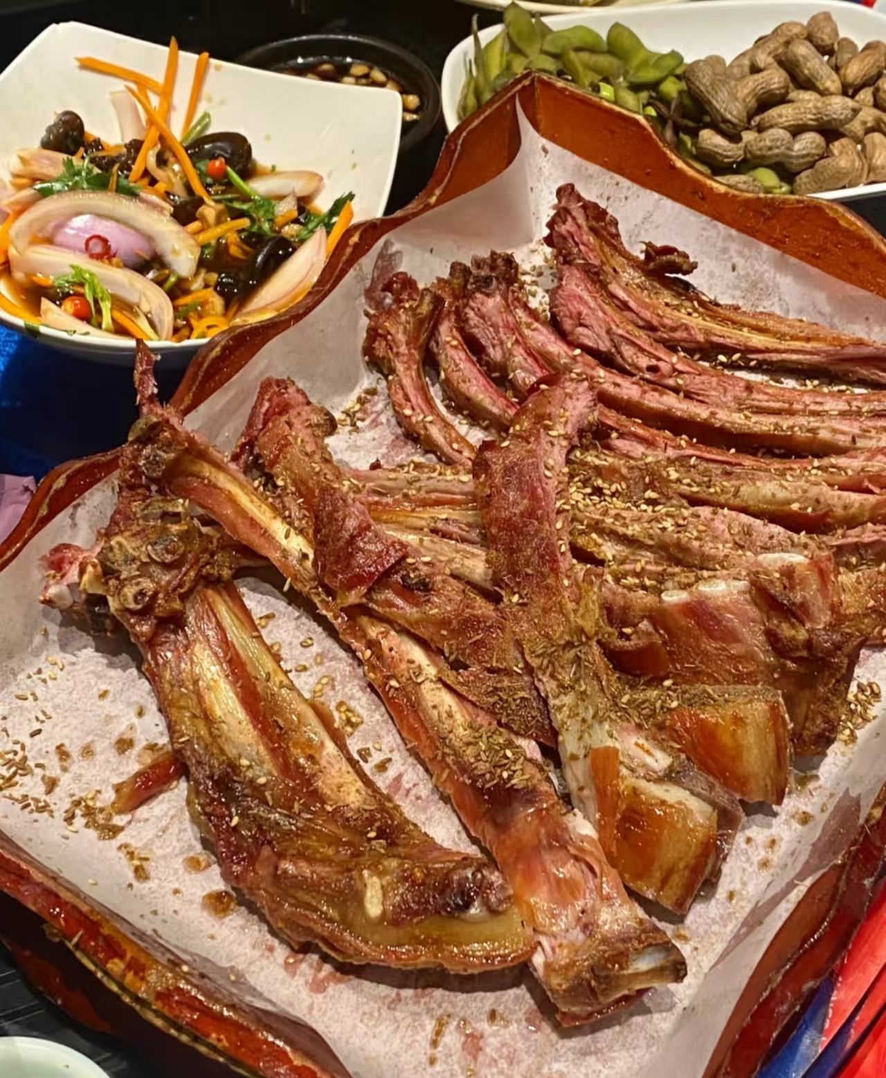 脆皮羊怎么做到皮脆肉香