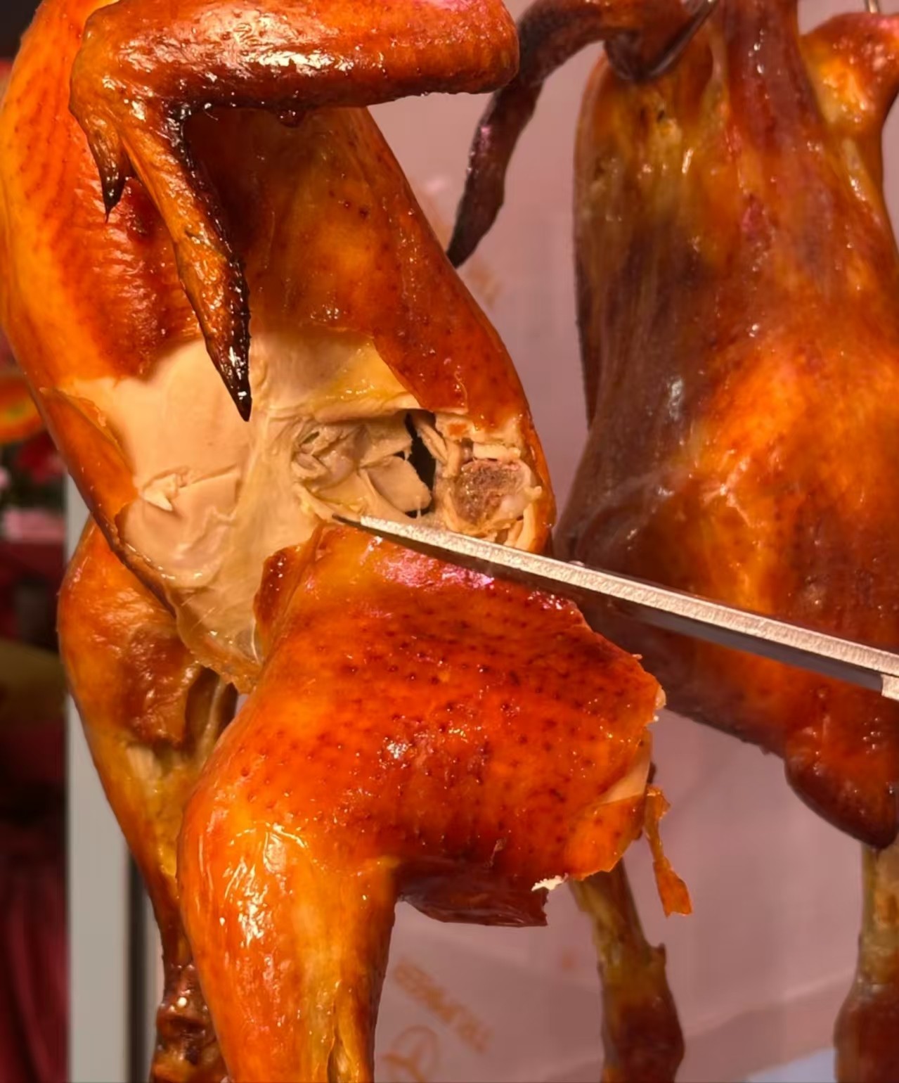 零基礎(chǔ)學(xué)脆皮吊燒雞培訓(xùn)地址