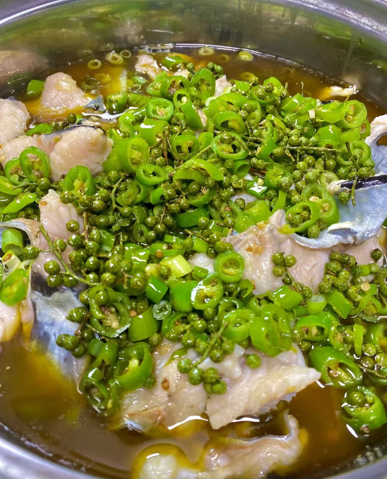 零基礎(chǔ)學(xué)青花椒火鍋魚：味之興從選魚到料包制作全教學(xué)