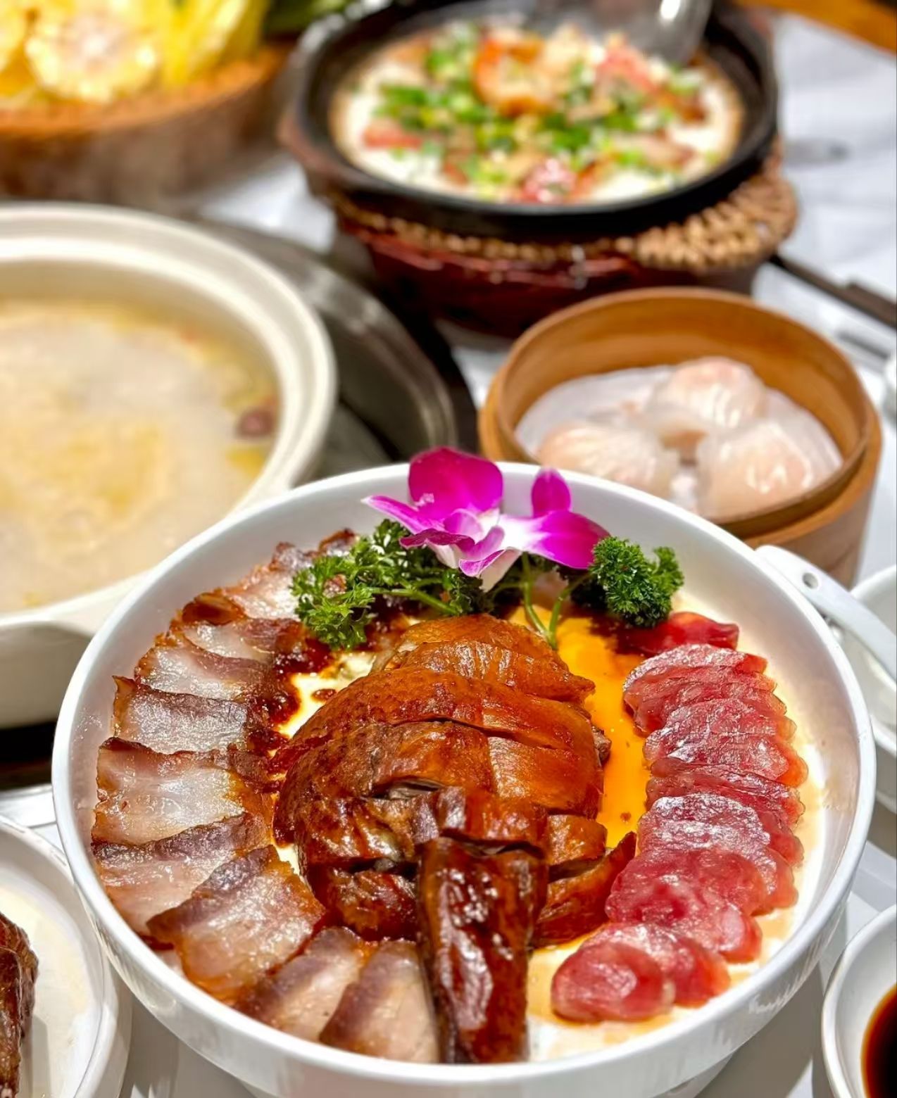 正宗廣式燒臘培訓(xùn)找哪家，味之興手把手教