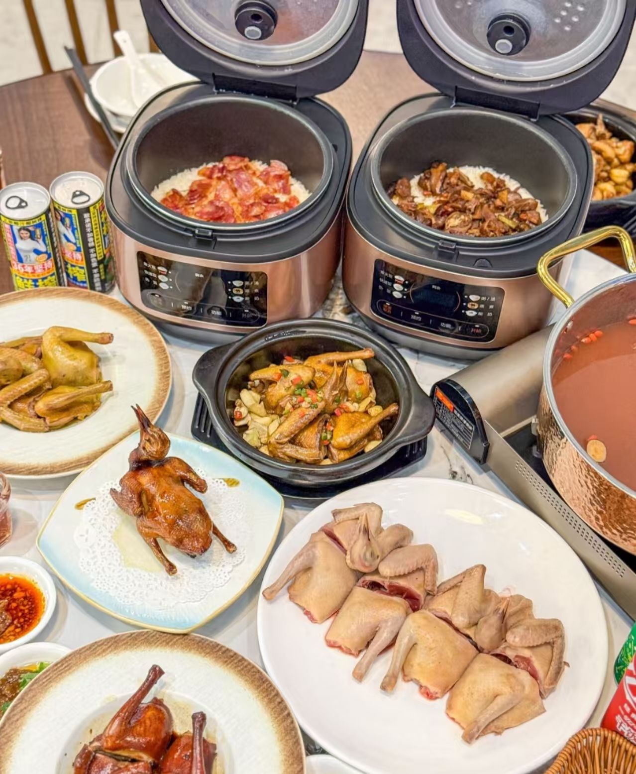 味之興全鴿宴培訓(xùn)班 滋補風(fēng)味