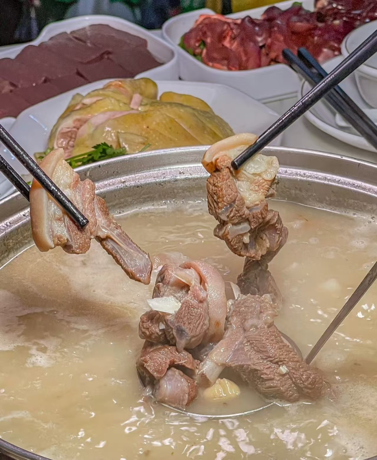 廣州雷州羊肉火鍋培訓(xùn)哪家強？