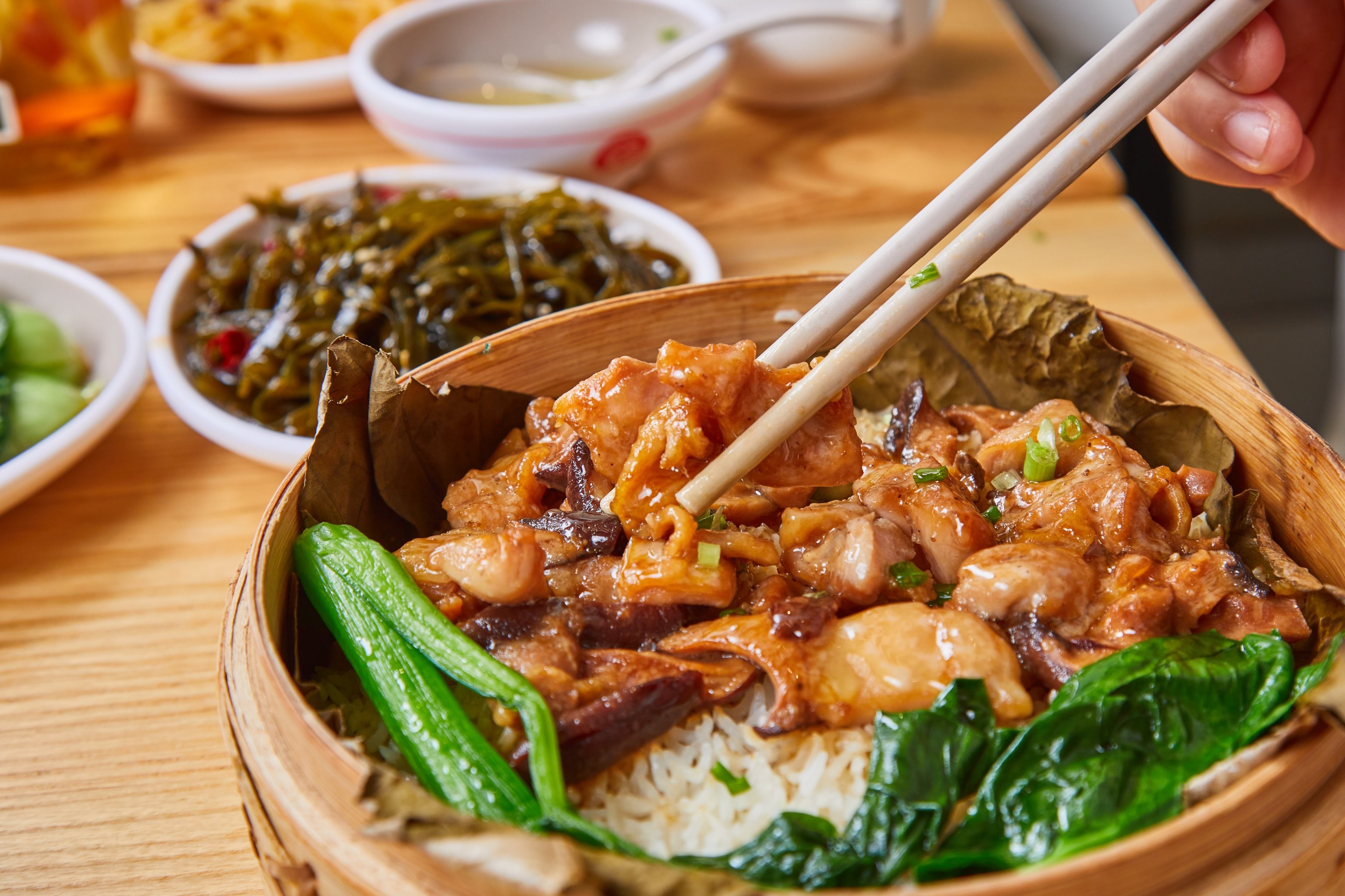 哪里有荷葉飯培訓(xùn)