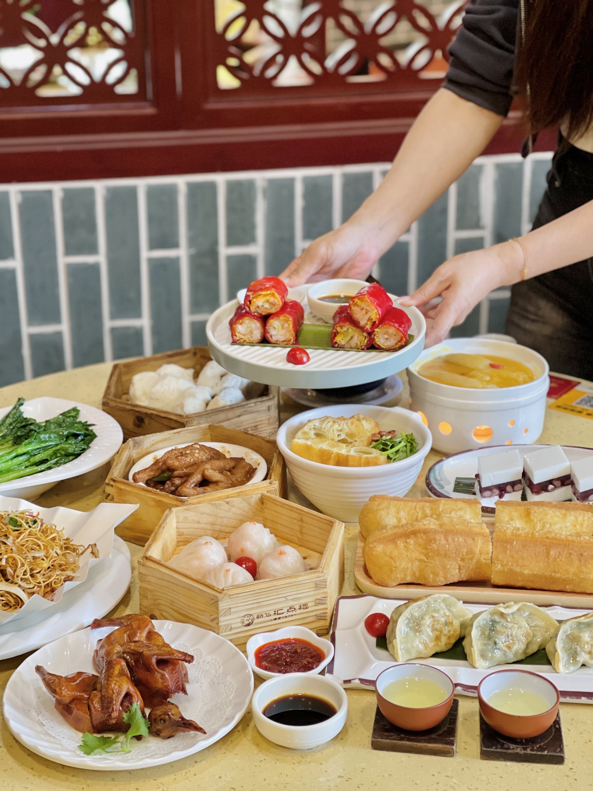 想學(xué)早茶點心?廚煌靠譜