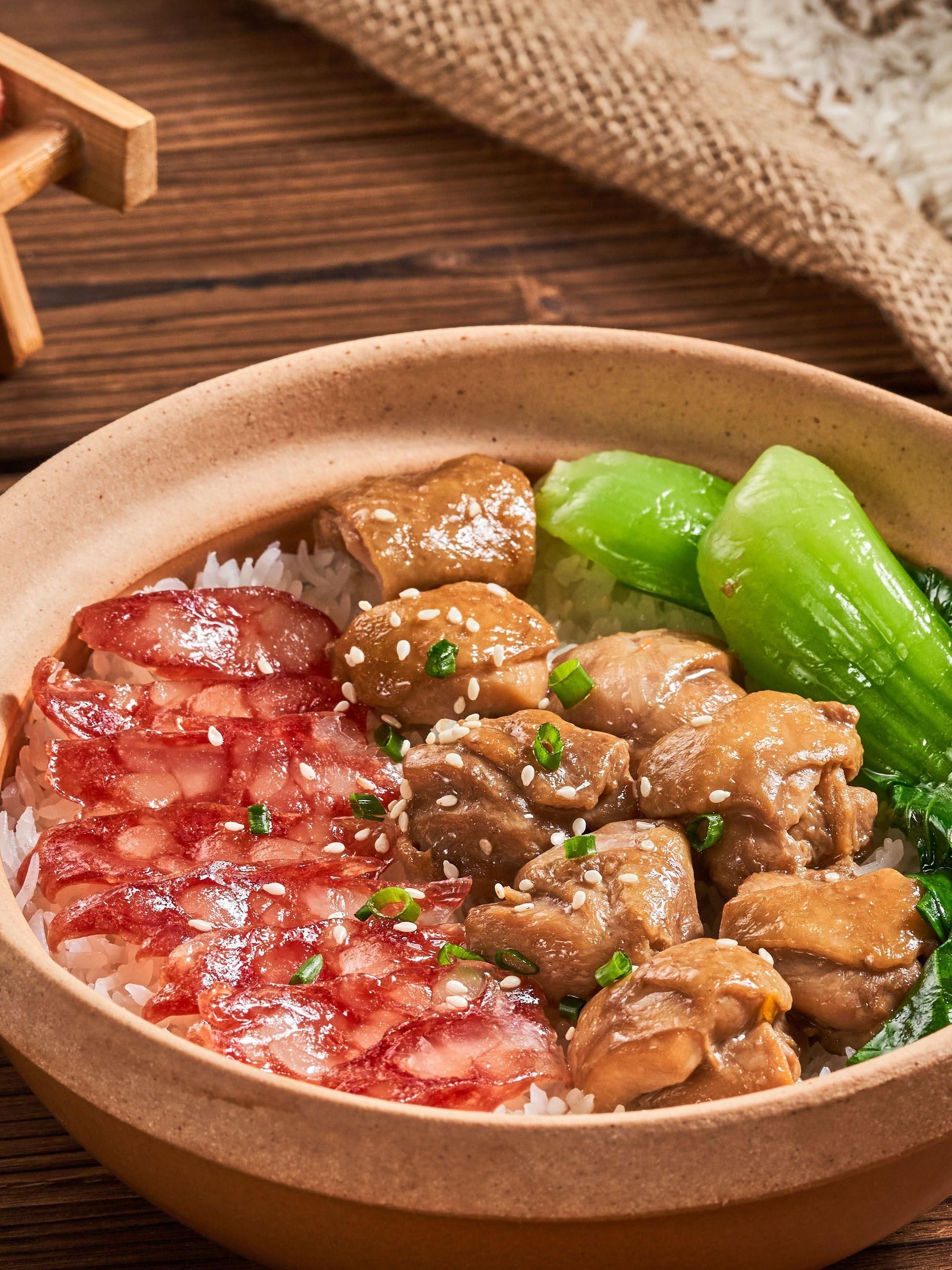 廣州煲仔飯培訓(xùn) 廚煌手把手教