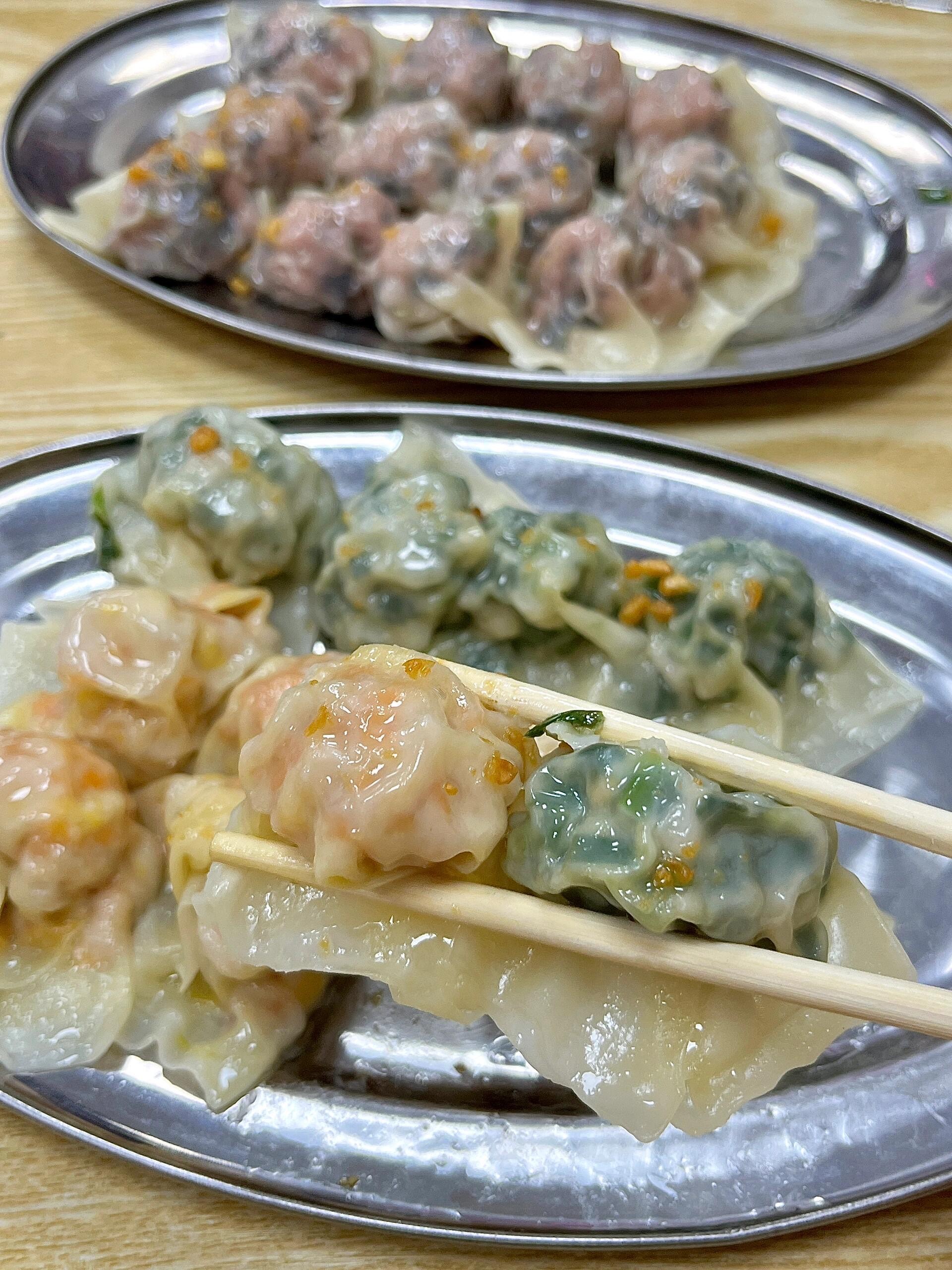 廣東潮汕蒸餃的正宗做法哪里有教的