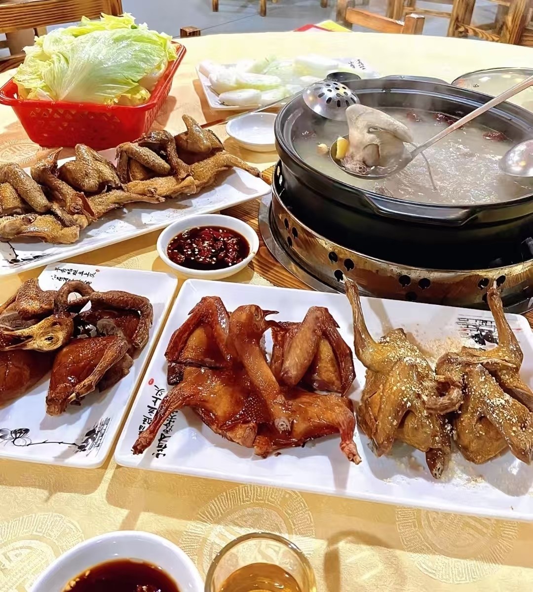 正規(guī)正宗全鴿宴技術(shù)培訓(xùn)中心