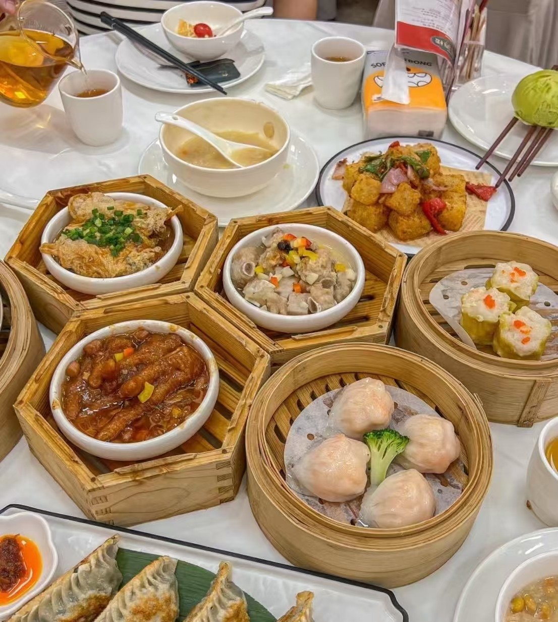 廣式茶樓點(diǎn)心培訓(xùn)多少錢