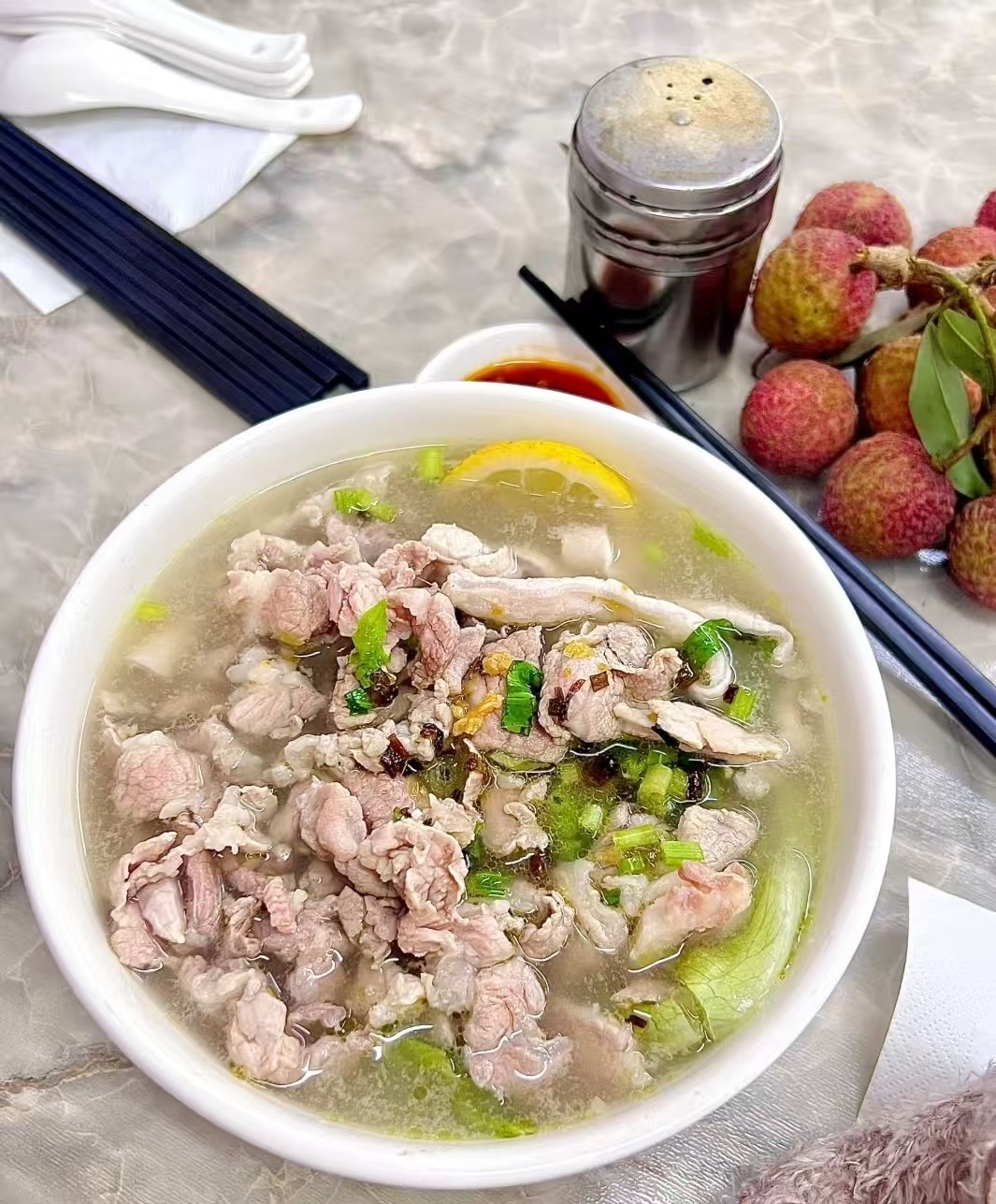 潮汕豬雜湯粉培訓(xùn)中心