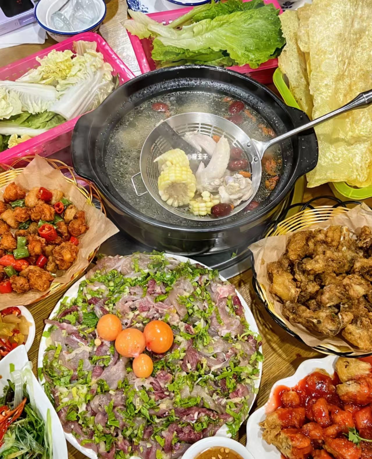 潮汕土雞火鍋技術(shù)哪里學(xué)？