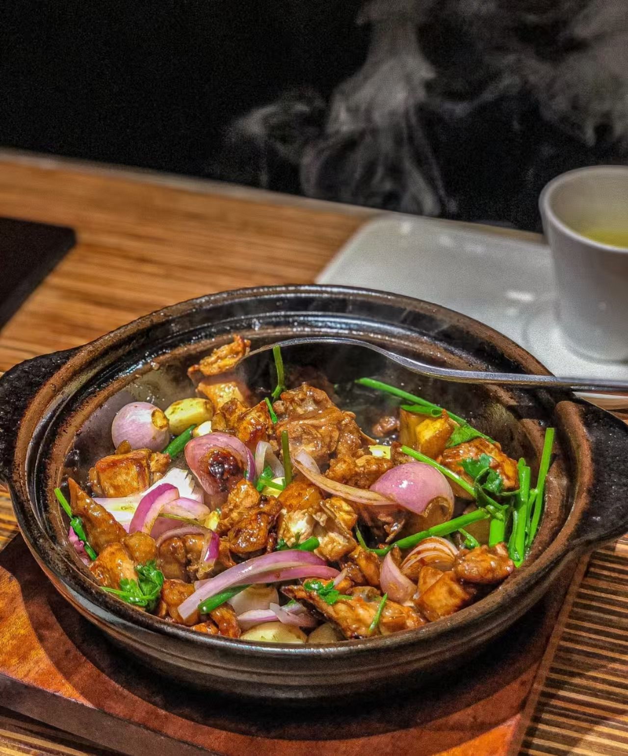 廣品啫啫煲培訓(xùn)專業(yè)班