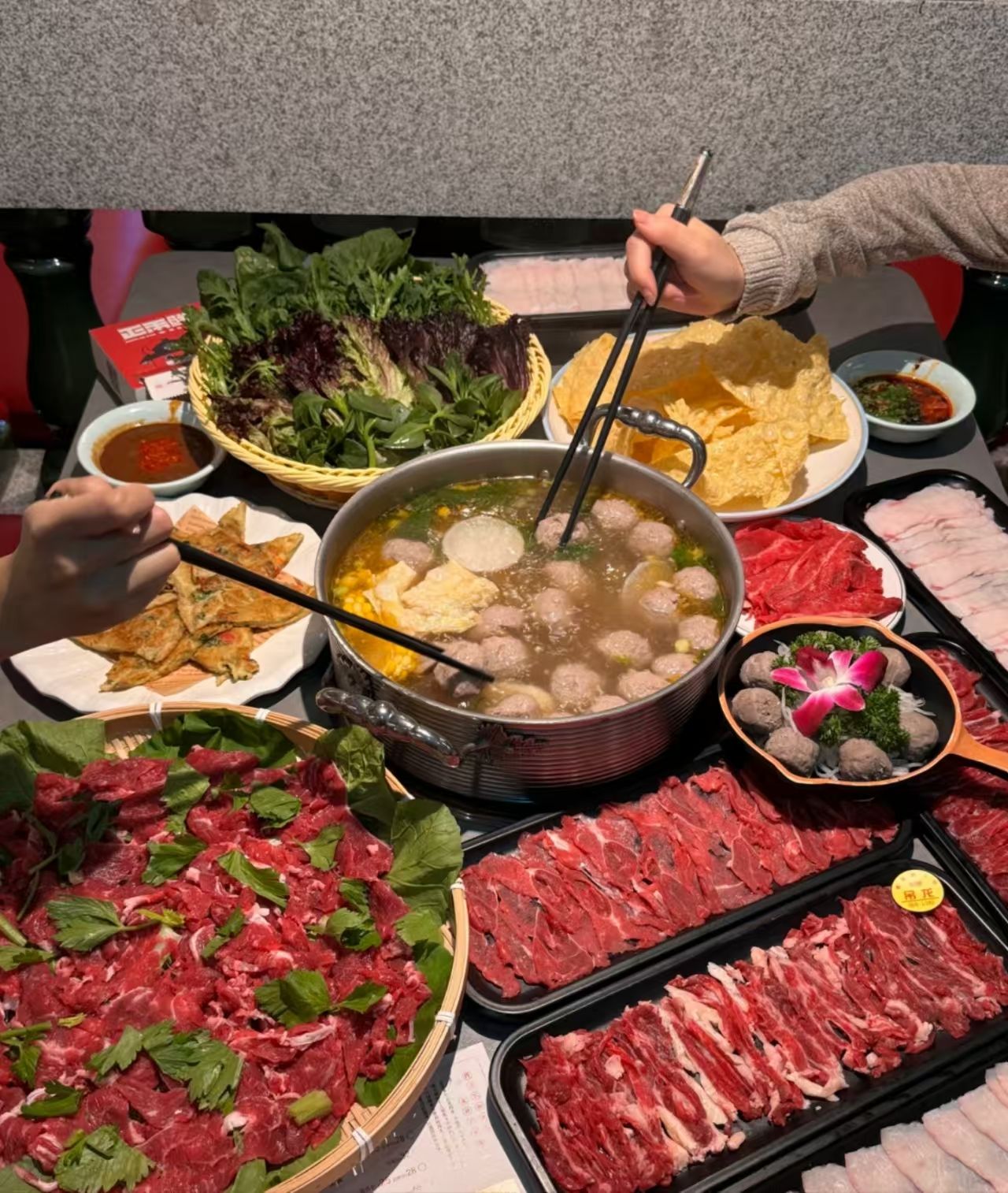 味之興潮汕牛肉火鍋培訓(xùn)怎么樣？