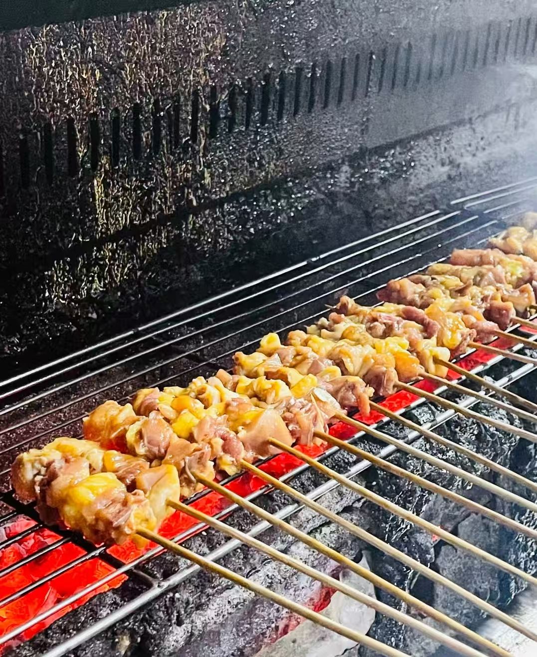 零基礎(chǔ)學(xué)網(wǎng)紅串燒雞去哪？