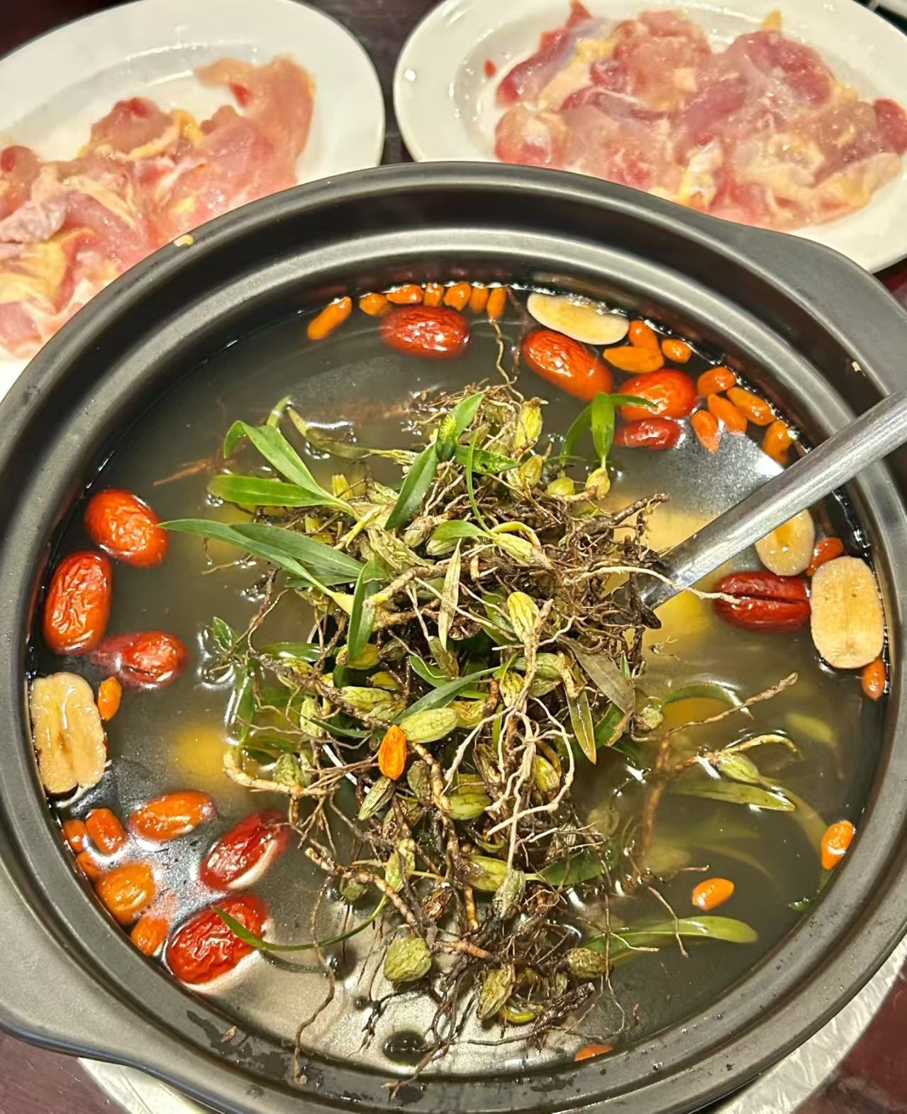 石橄欖雞煲哪家強(qiáng)