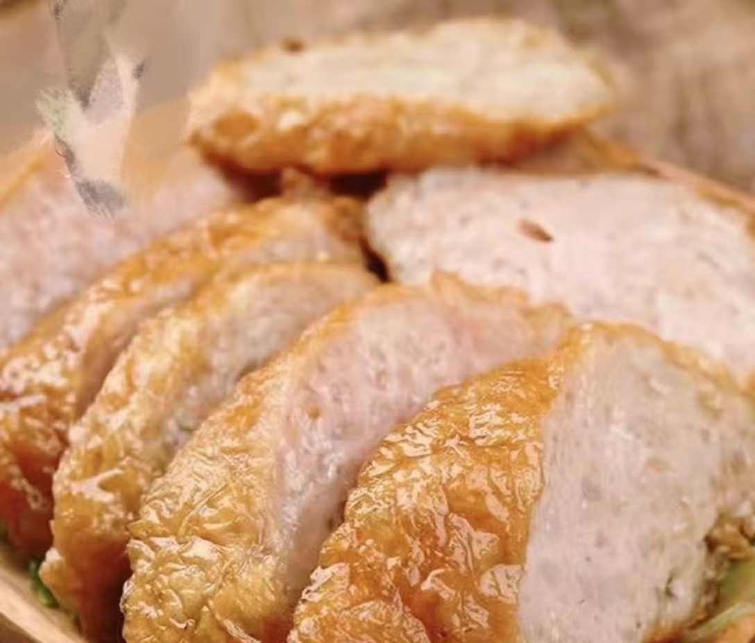 零基礎(chǔ)學(xué)潮汕肉卷去哪？味之興教會(huì)你