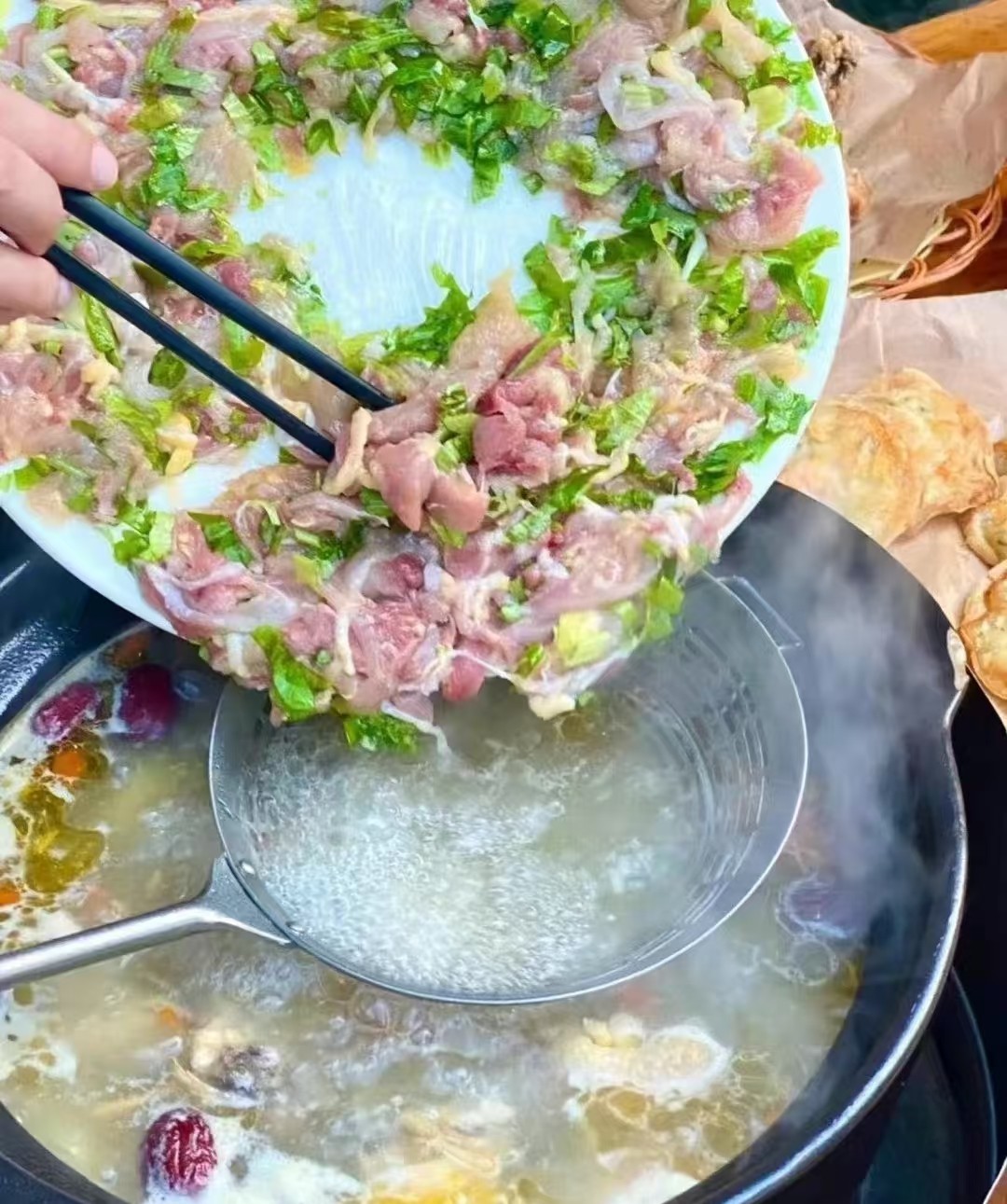 广品潮汕土鸡火锅培训咨询