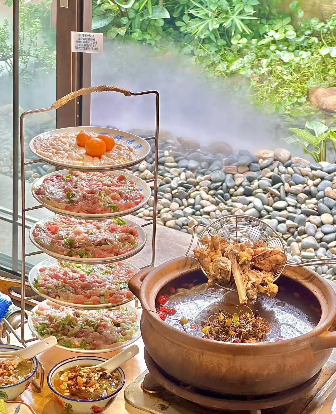 创新脆皮土鸡火锅培训地址