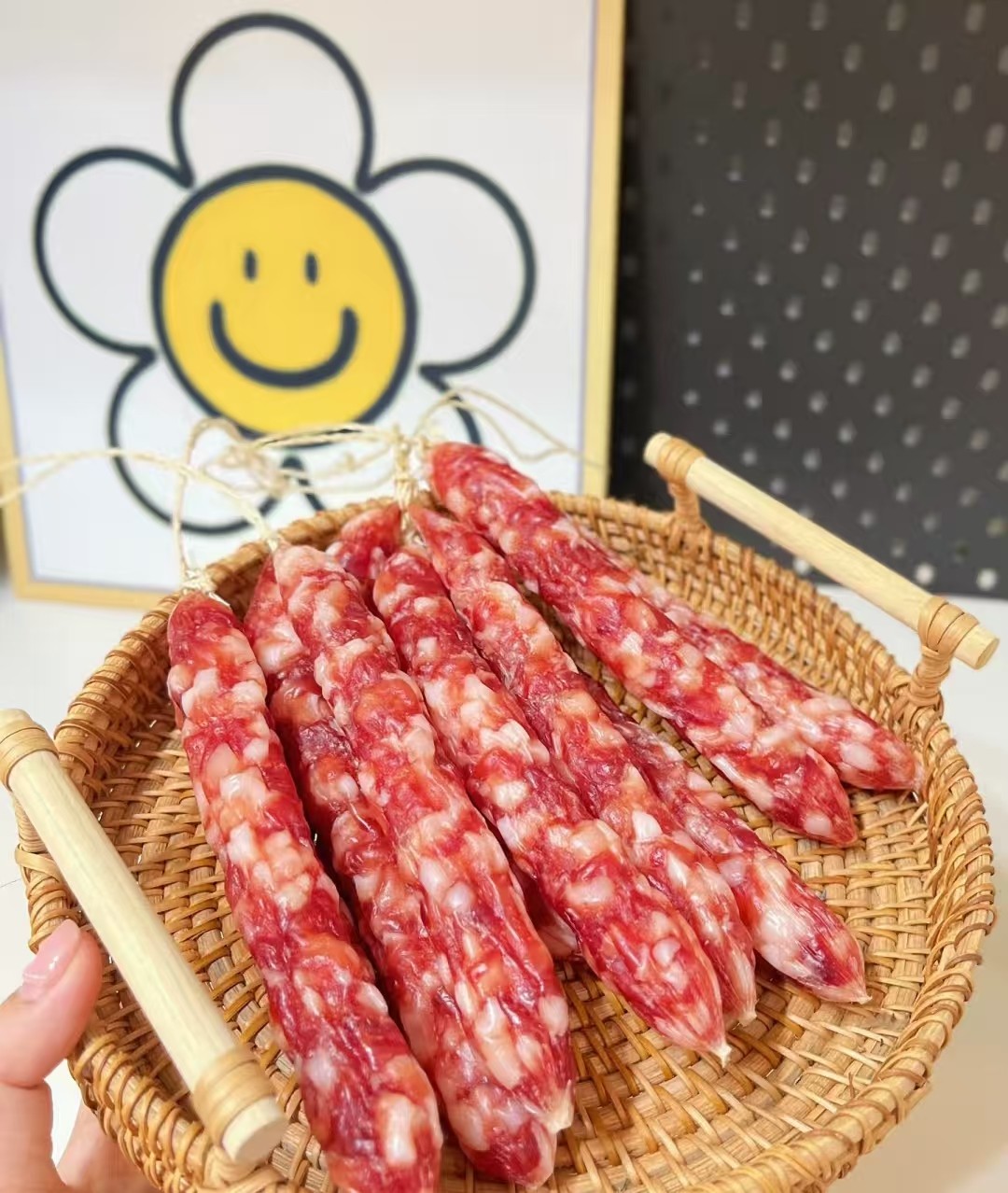 推荐广品广式腊肠培训