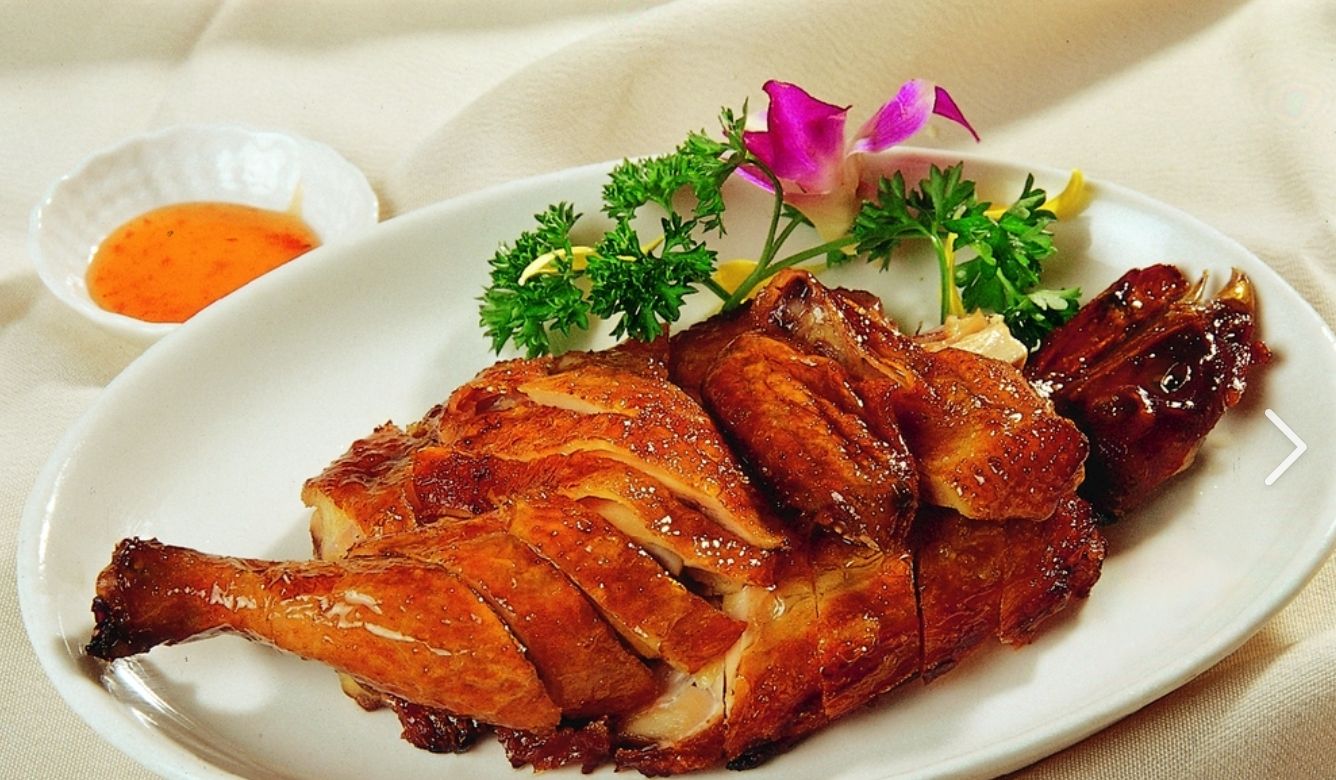 广品脆皮烧肉培训金黄酥脆