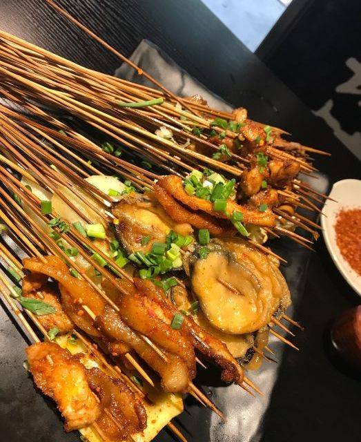 油炸串串的制作技术久吗学费是多少