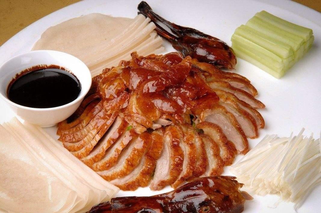 大理哪里可以学习制作北京烤鸭