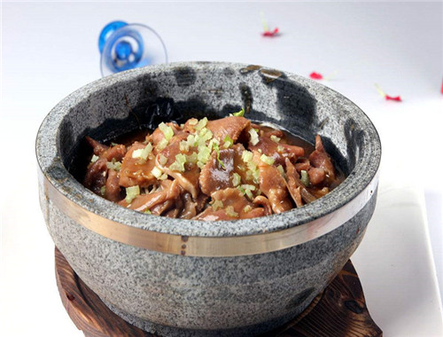 全国正宗的石锅技术培训