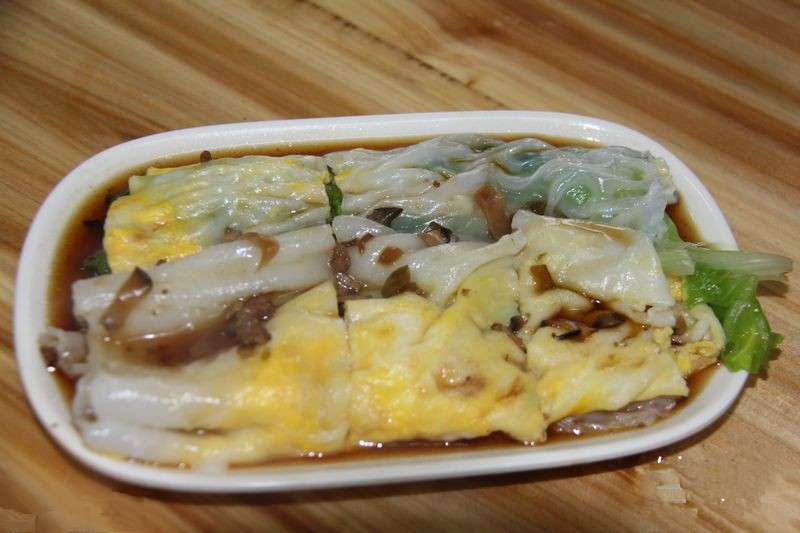 广东肠粉的做法配方哪里学呢