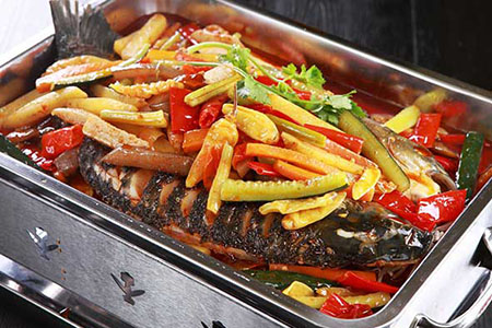 麻江万州烤鱼培训中心