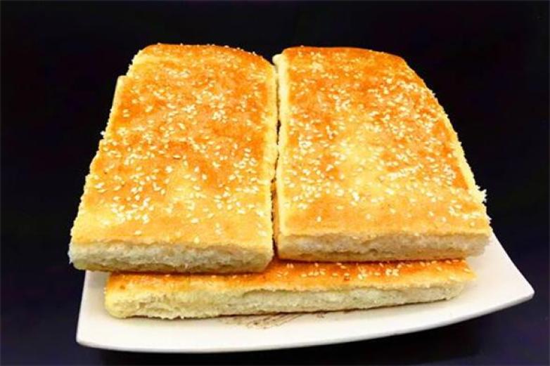 鹤庆哪里可以学习香酥芝麻饼的做法