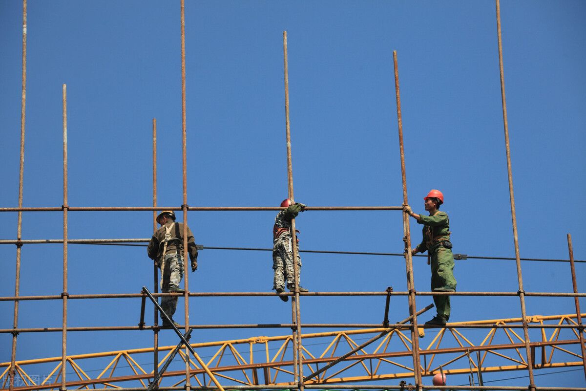 滨州建筑架子工证的行业前景怎么样原来这么简单