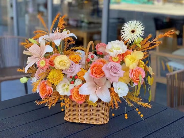 德信体育花艺师资格证怎么考？有前途吗？