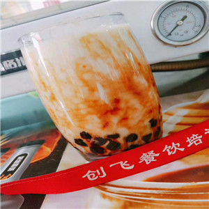 饮品配方双莓夏威夷的制作教程奶茶培训