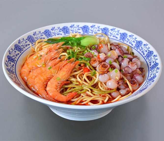 正宗海鲜焖面培训好学校