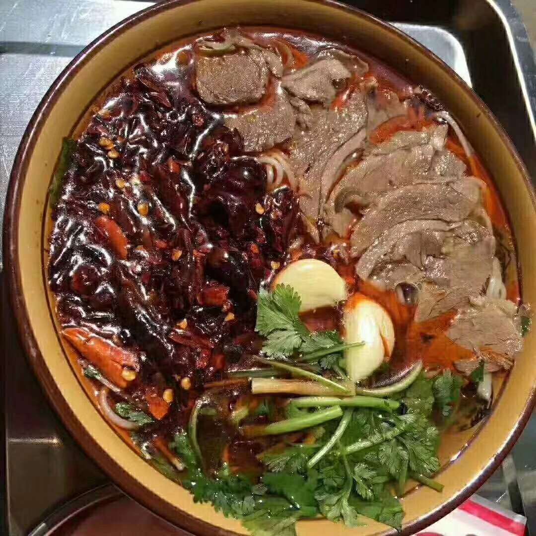 贵州水城羊肉粉培训去哪儿学