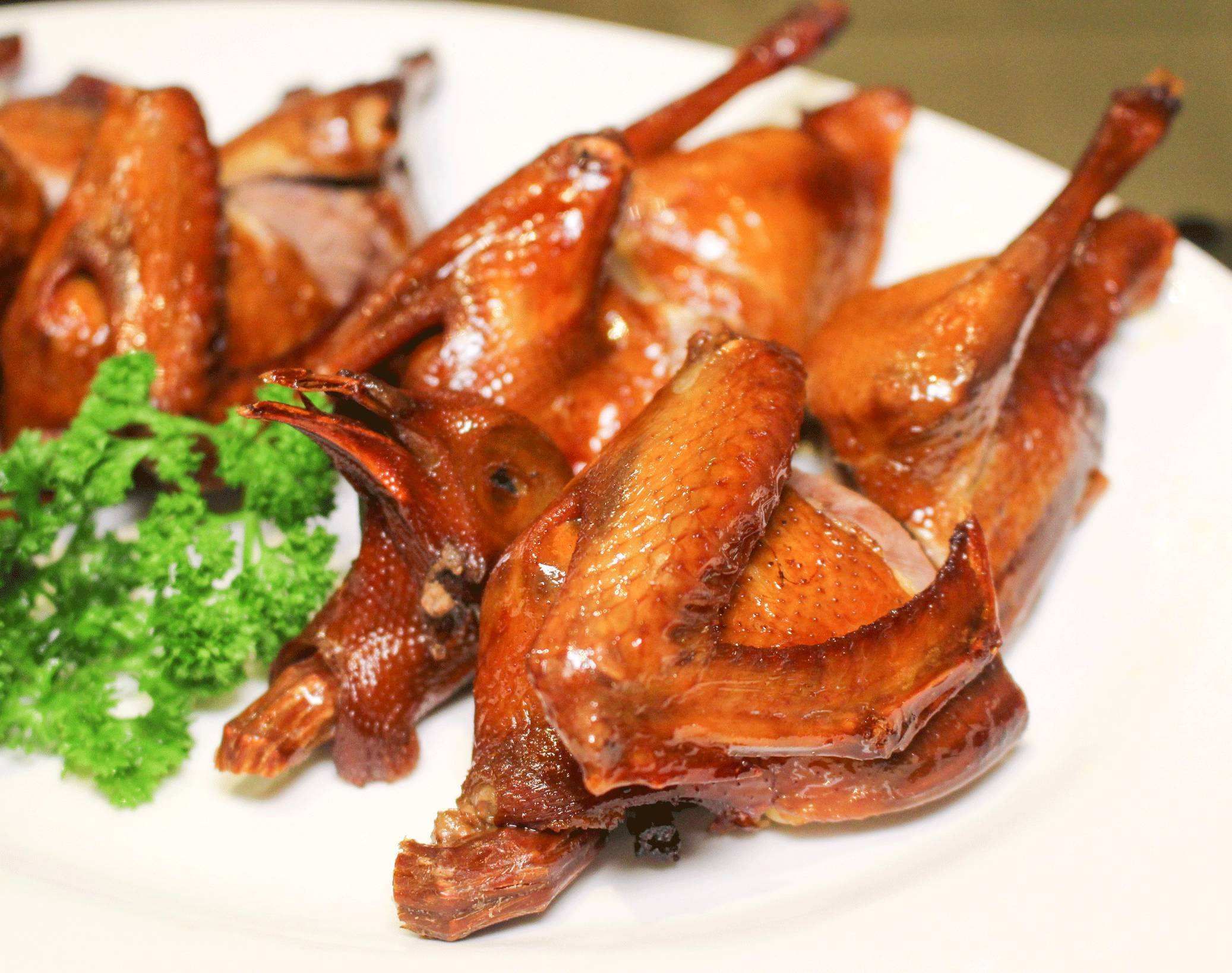 什么地方教学正宗脆皮乳鸽