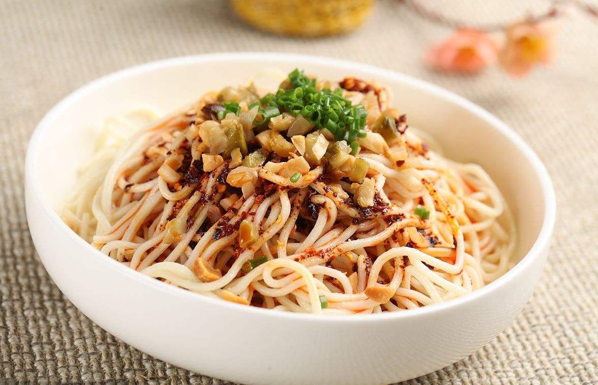 手工凉面的技术培训班-培训通